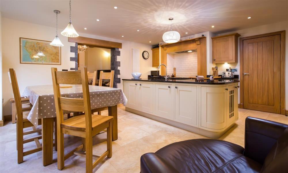 Oaklea Villa Ambleside Luaran gambar