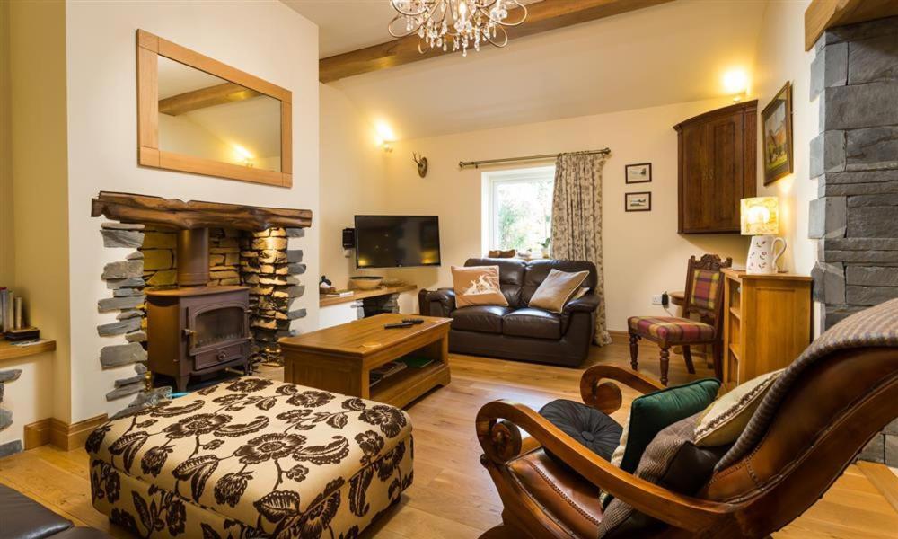 Oaklea Villa Ambleside Luaran gambar