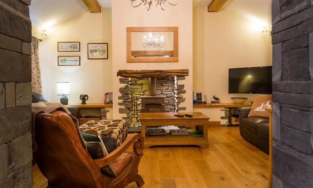 Oaklea Villa Ambleside Luaran gambar