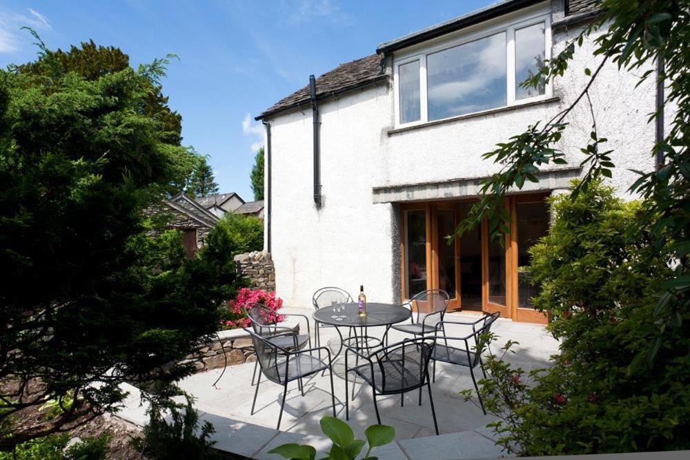Oaklea Villa Ambleside Luaran gambar